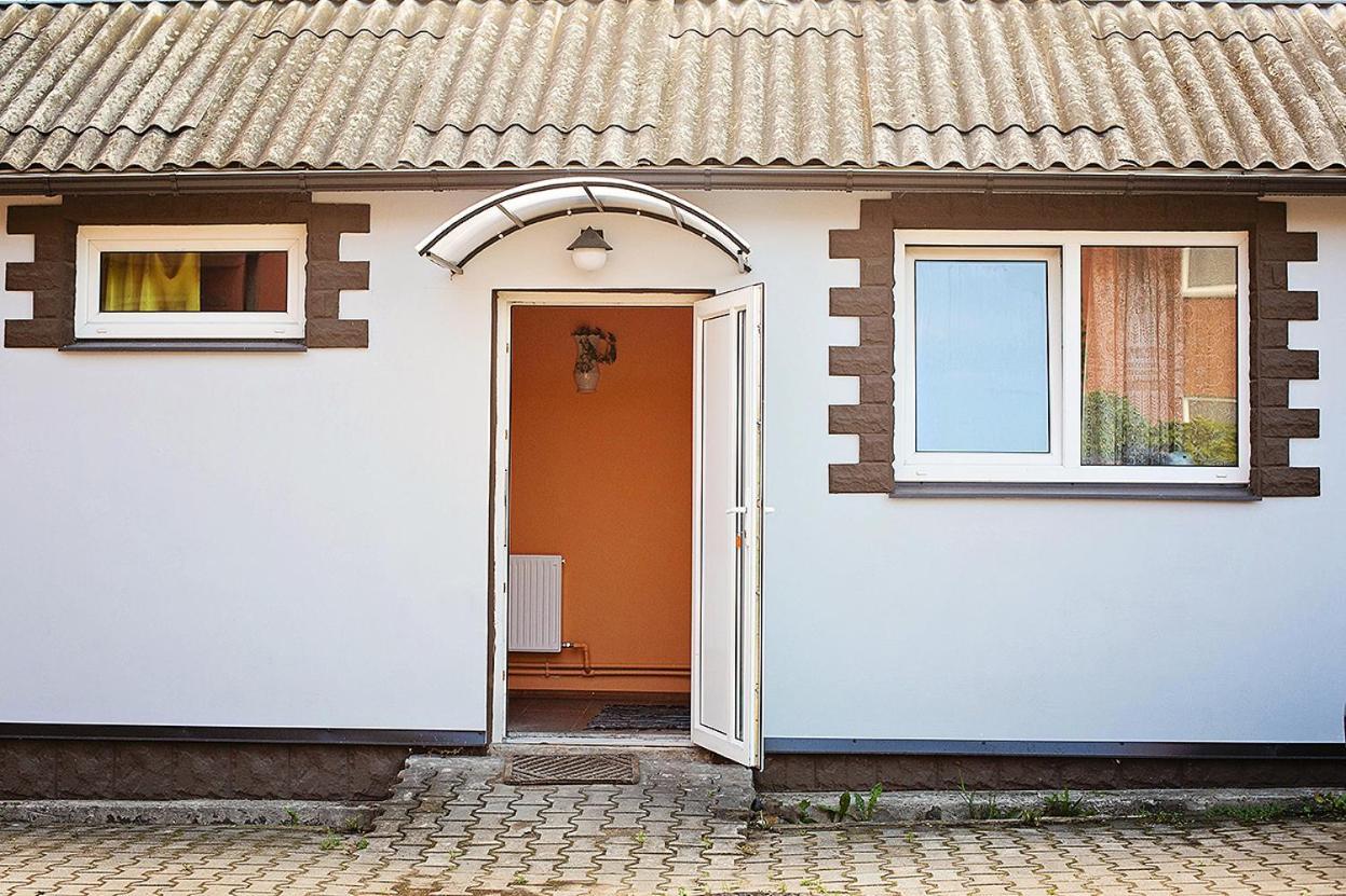 Hotel Smilgas Līči Zewnętrze zdjęcie