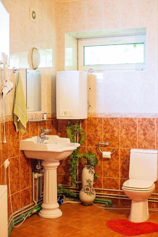 Hotel Smilgas Līči Zewnętrze zdjęcie