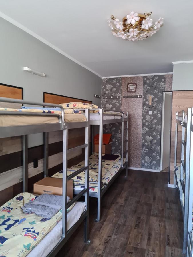 Hotel Smilgas Līči Zewnętrze zdjęcie